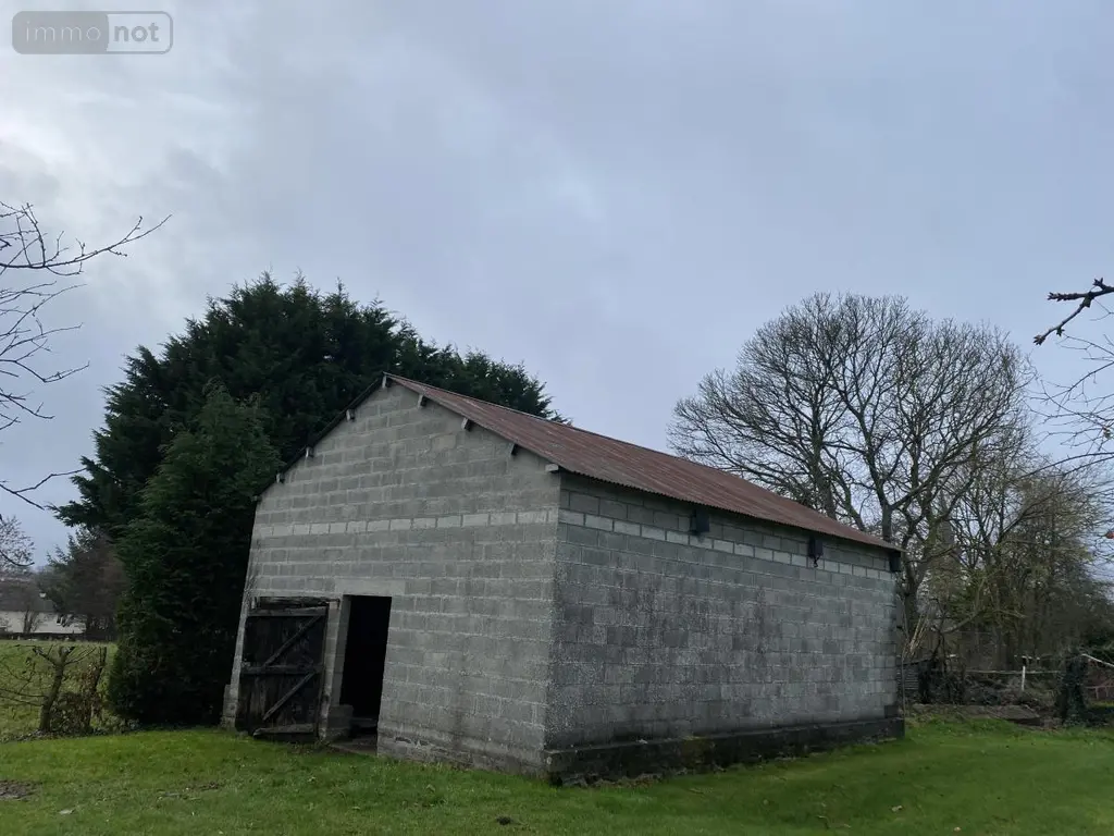 Maison a vendre Truttemer-le-Grand 14500 Calvados 14 69 m2 2 pièces 64200 euros 14076-5885 015