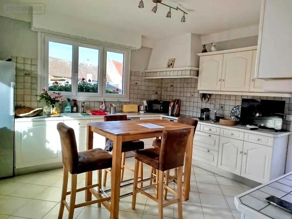 Maison a vendre Beaumetz-lès-Loges 62123 Pas-de-Calais 62 131 m2 4 pièces 219000 euros 62133-1470 004