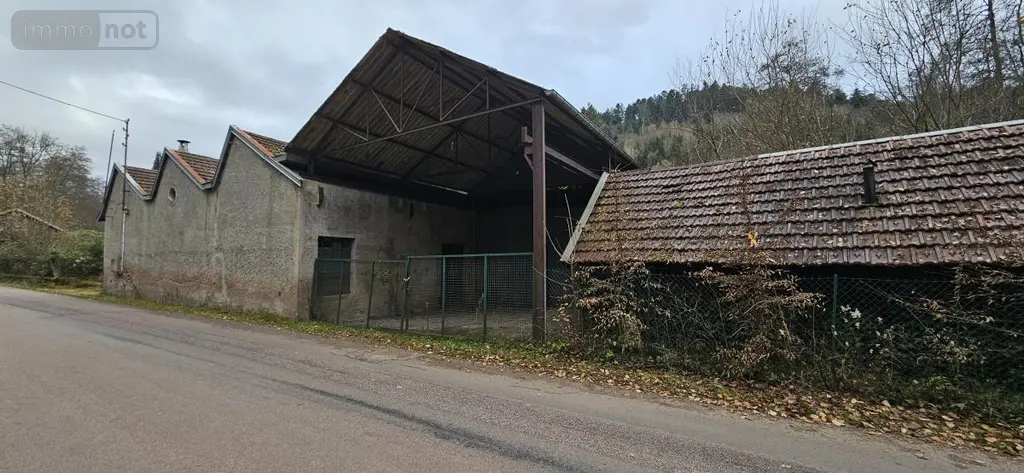 Maison a vendre Le Saulcy 88210 Vosges 88 210 m2 148400 euros 88061-817 006