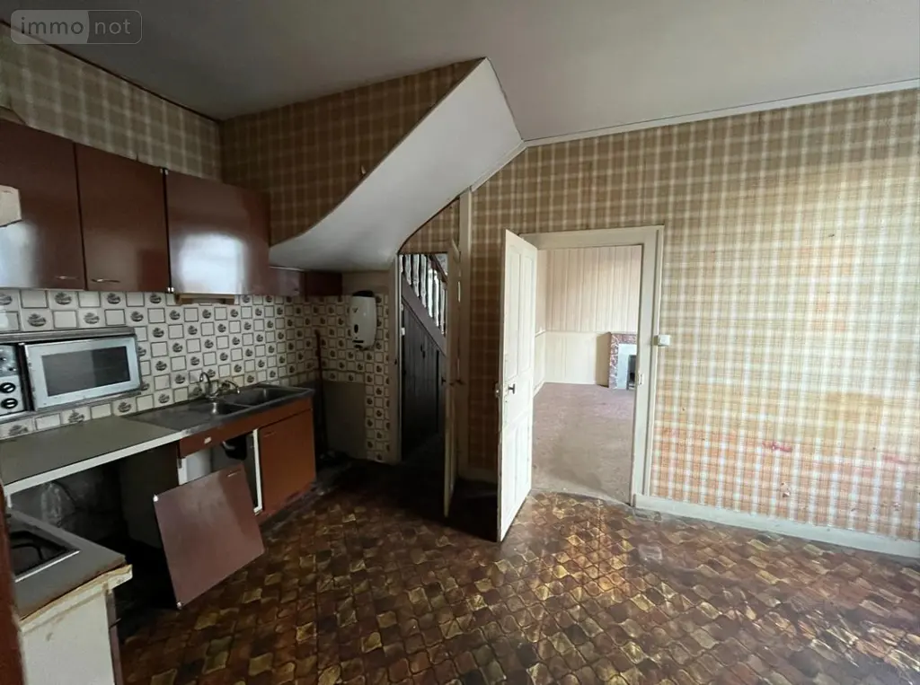 Maison a vendre Guilvinec 29730 Finistère 29 194 m2 8 pièces 167000 euros 29022-1884 004