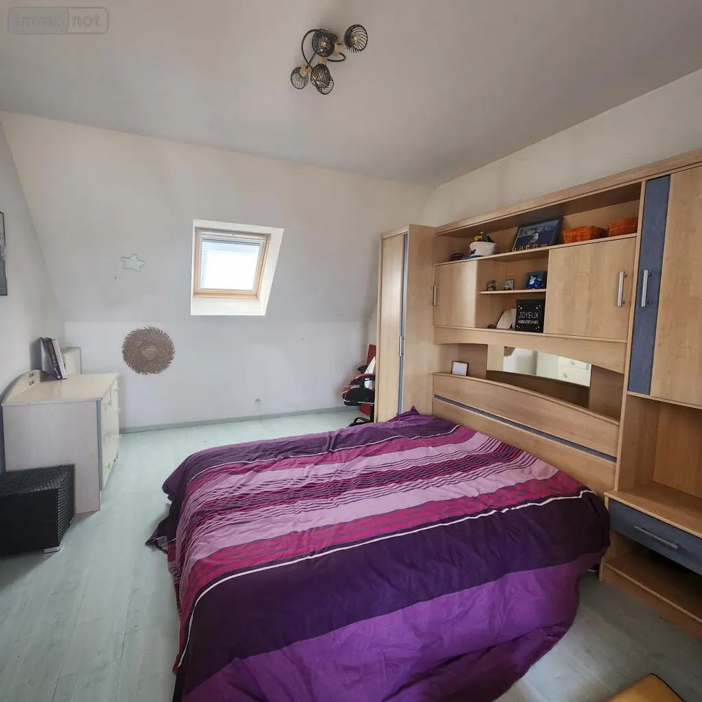 Maison a vendre Saint-Maixent 72320 Sarthe 72 125 m2 5 pièces 234000 euros 72085-2275 023
