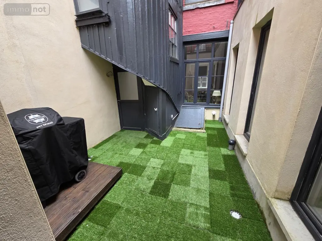 Immeuble de rapport a vendre Lille 59800 Nord 59 234 m2 931000 euros 59032-3742 011