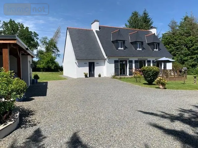 Maison a vendre La Feuillée 29690 Finistère 29 154 m2 6 pièces 341250 euros 29064-2794 002