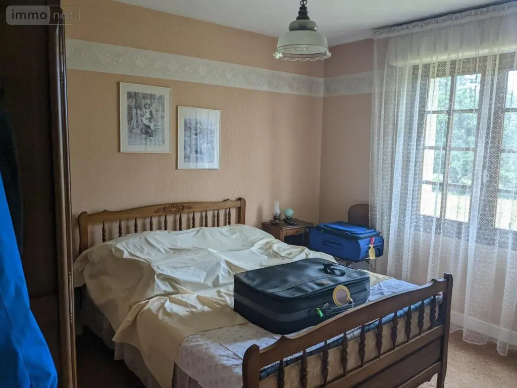 Maison a vendre Gourin 56110 Morbihan 56 78 m2 4 pièces 116220 euros 56071-2481 007