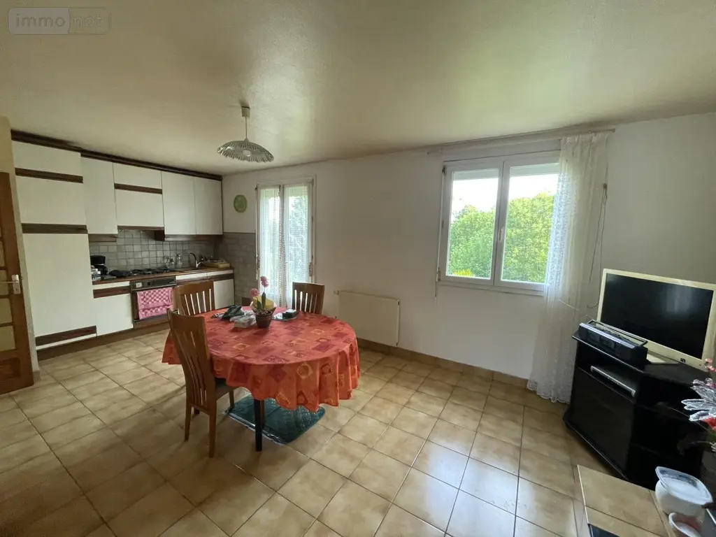 Maison a vendre Melgven 29140 Finistère 29 93 m2 4 pièces 243619 euros 29118-1505 003