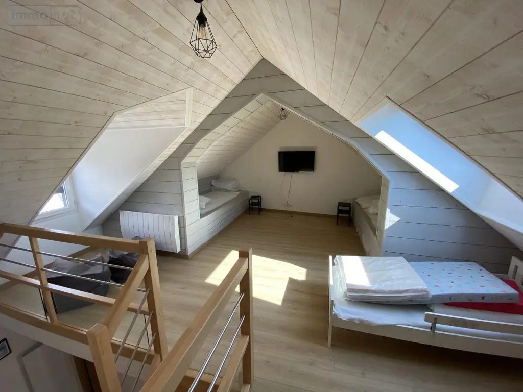 Maison a vendre Arzon 56640 Morbihan 56 123 m2 7 pièces 499200 euros 56016-583 020