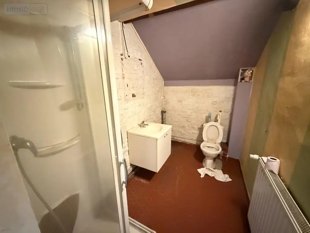 Maison a vendre Sailly-Laurette 80800 Somme 80 66 m2 2 pièces 137280 euros 80121-2850 009