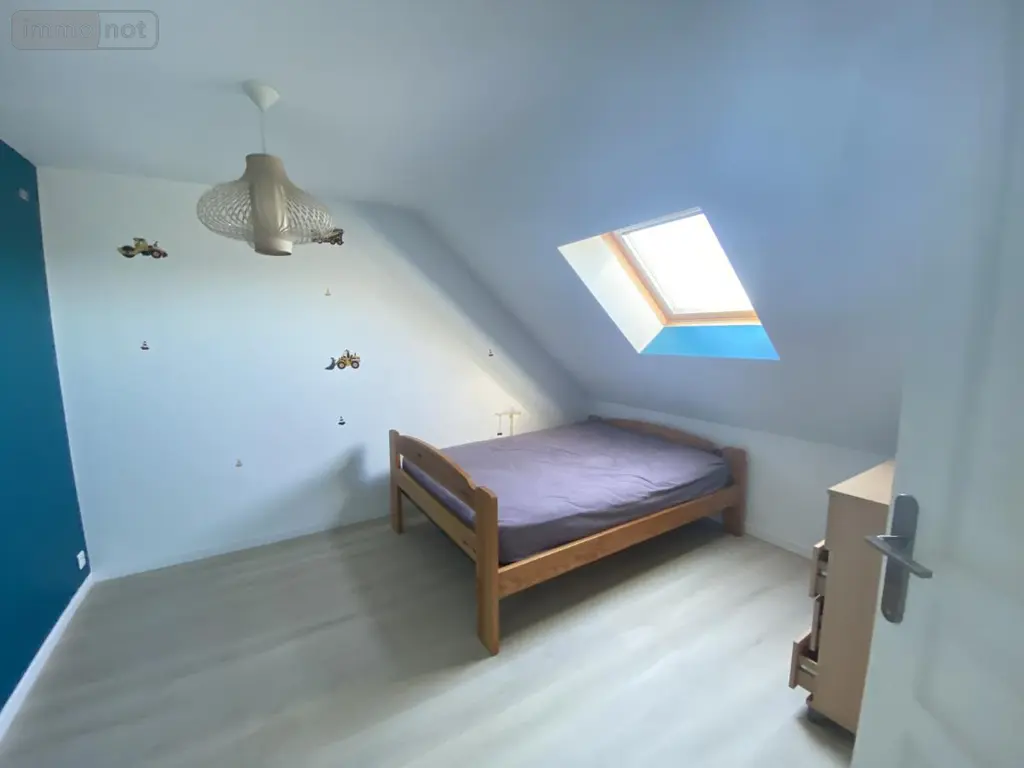 Maison a vendre Saint-Caradec 22600 Côtes-d'Armor 22 117 m2 6 pièces 228800 euros 22110-2296 014