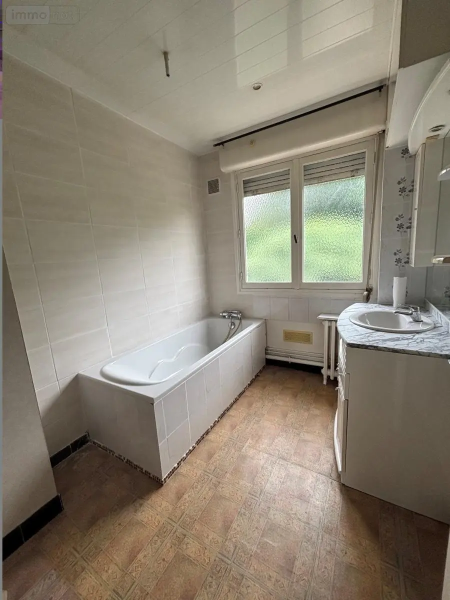 Maison a vendre Arras 62000 Pas-de-Calais 62 78 m2 4 pièces 127500 euros 62133-1495 008
