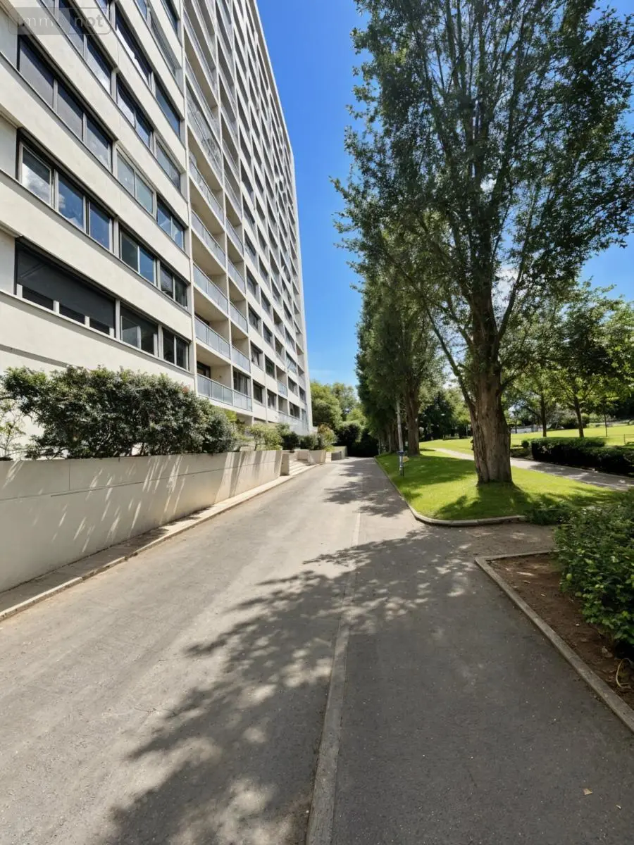 Appartement a vendre Angers 49000 Maine-et-Loire 49 104 m2 4 pièces 262500 euros 49114-824 010