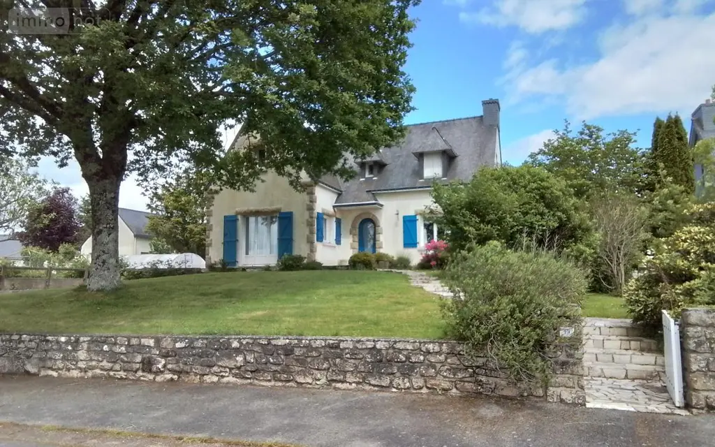 Maison a vendre Lignol 56160 Morbihan 56 154 m2 158010 euros 56075-2237 002