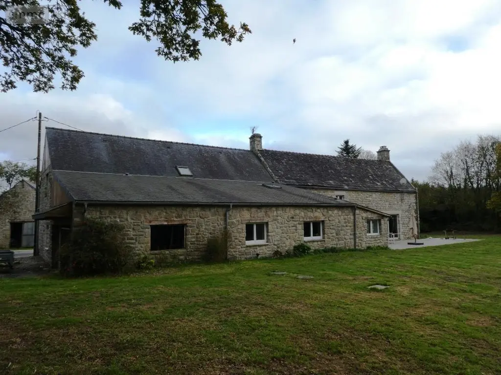 Maison a vendre Ploërdut 56160 Morbihan 56 300 m2 9 pièces 397300 euros 56075-2544 004