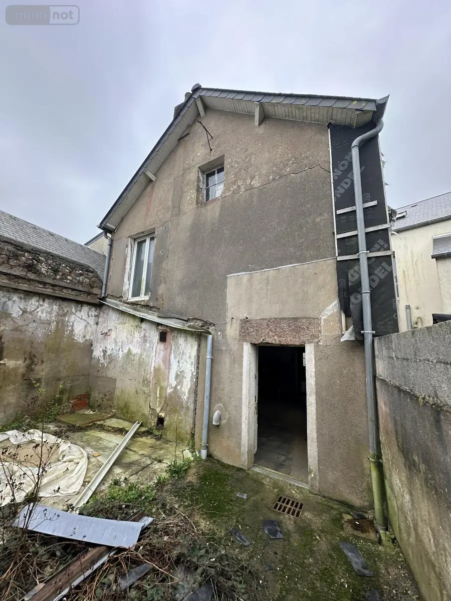 Maison a vendre La Hague 50440 Manche 50 67 m2 2 pièces 58300 euros 50040-780 006