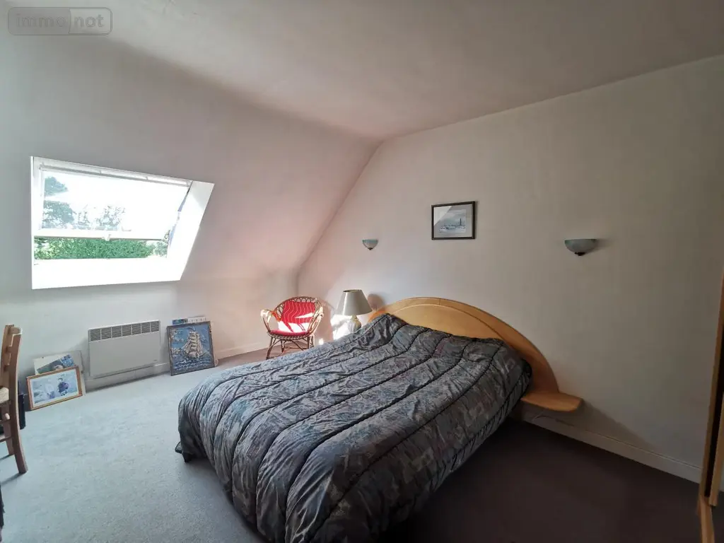 Maison a vendre Minihy-Tréguier 22220 Côtes-d'Armor 22 129 m2 6 pièces 270700 euros 22102-2445 015