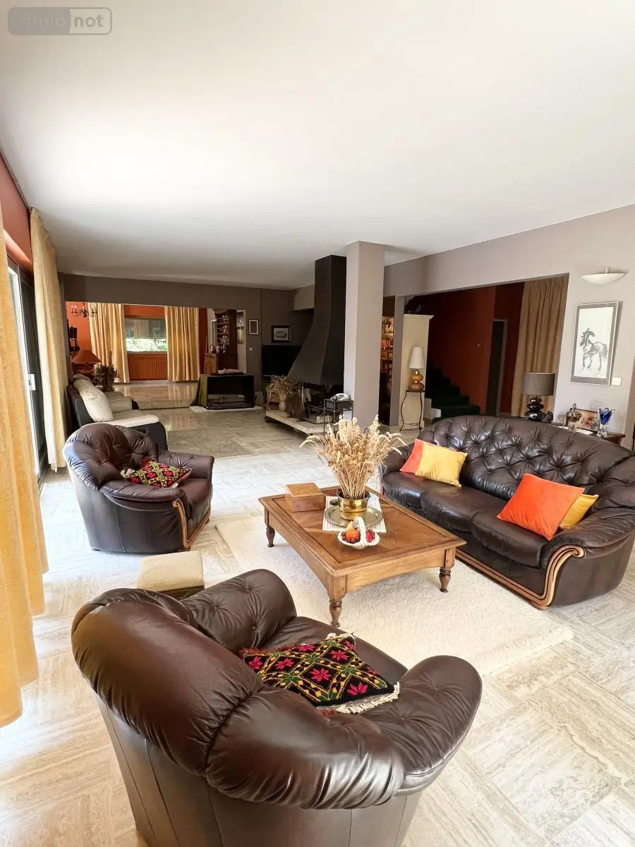Maison a vendre Marchenoir 41370 Loir-et-Cher 41 231 m2 6 pièces 609000 euros 41029-13 004