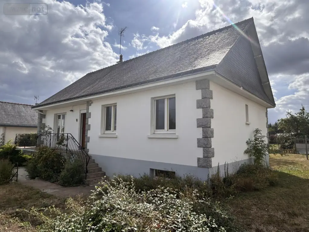 Maison a vendre Guer 56380 Morbihan 56 87 m2 5 pièces 171500 euros 56046-1386 002