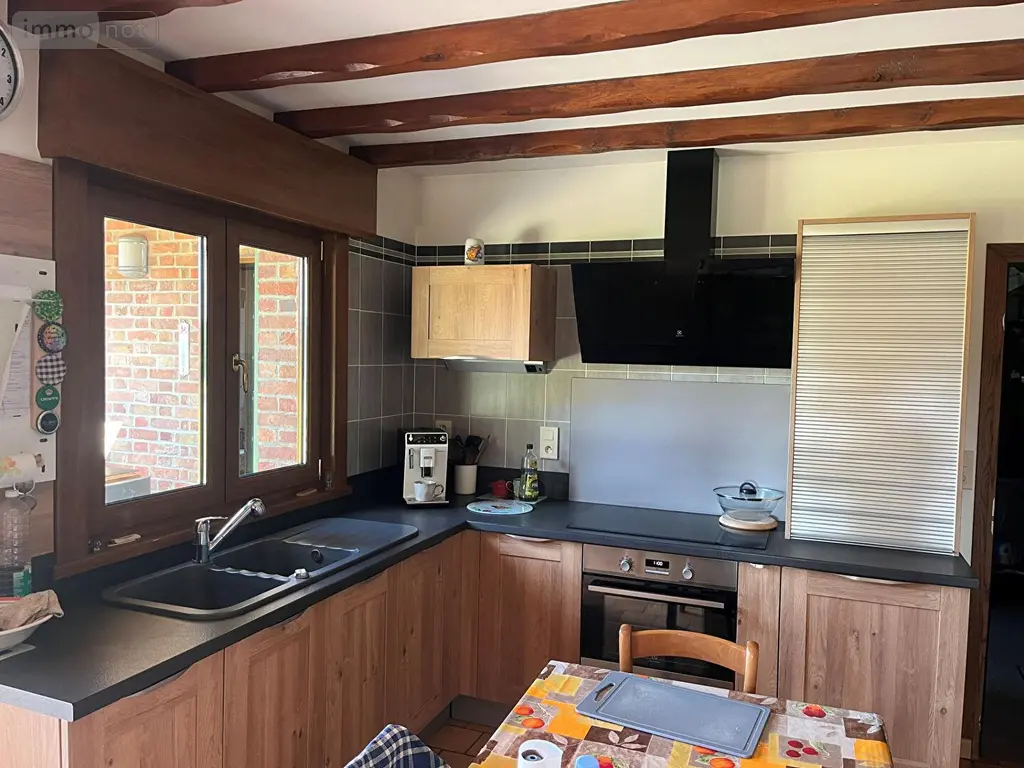 Maison a vendre Holque 59143 Nord 59 136 m2 7 pièces 95000 euros 558 002
