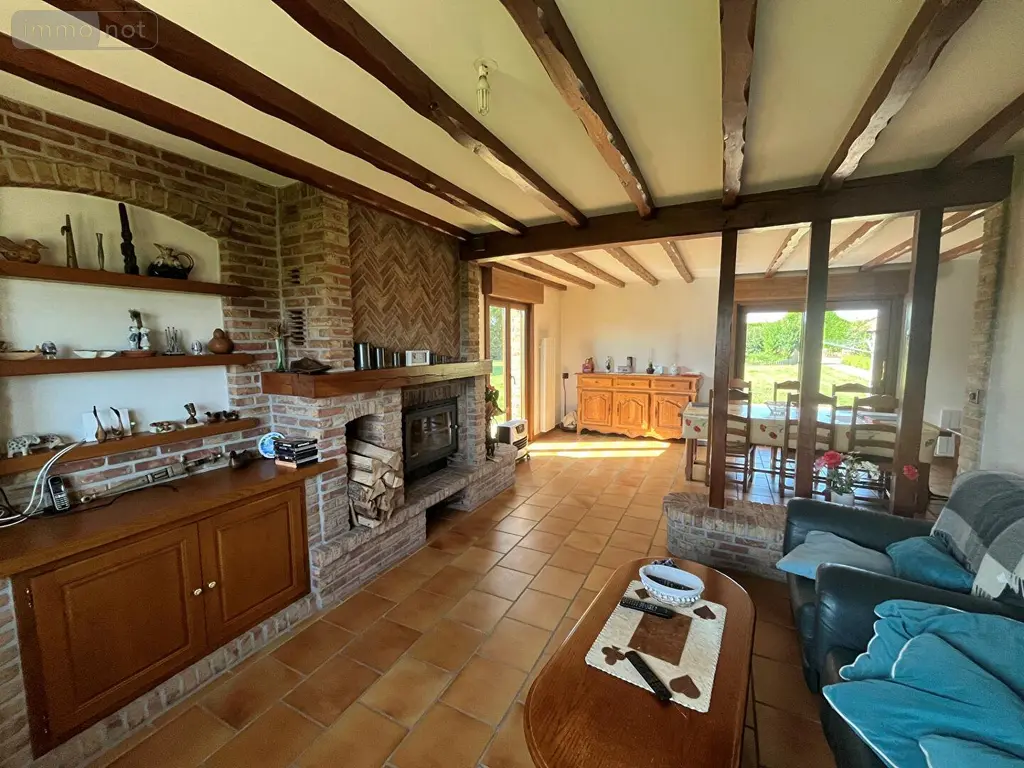 Maison a vendre Holque 59143 Nord 59 136 m2 7 pièces 95000 euros 558 004