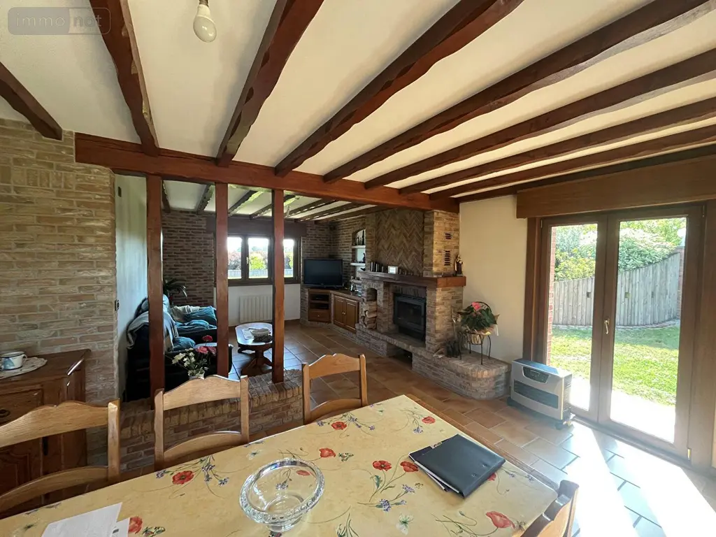 Maison a vendre Holque 59143 Nord 59 136 m2 7 pièces 95000 euros 558 005