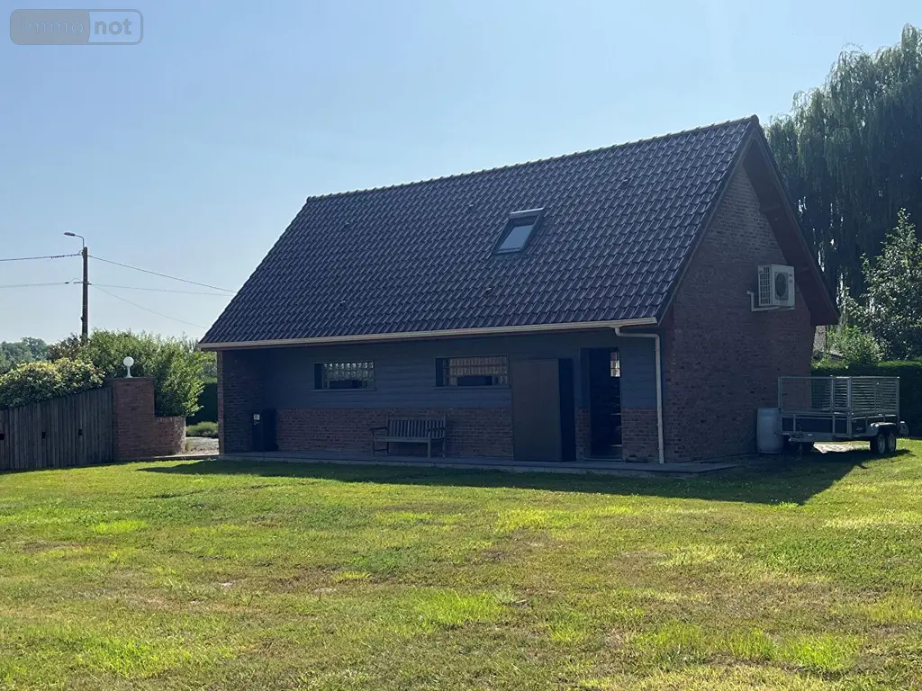 Maison a vendre Holque 59143 Nord 59 136 m2 7 pièces 95000 euros 558 008