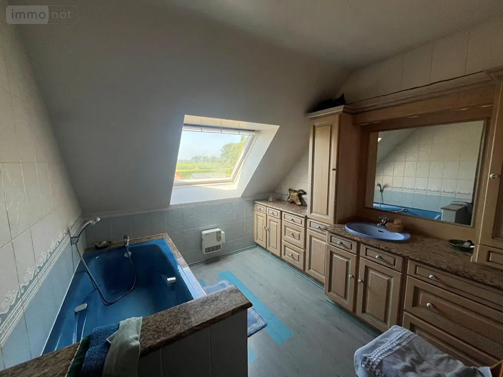 Maison a vendre Holque 59143 Nord 59 136 m2 7 pièces 95000 euros 558 010