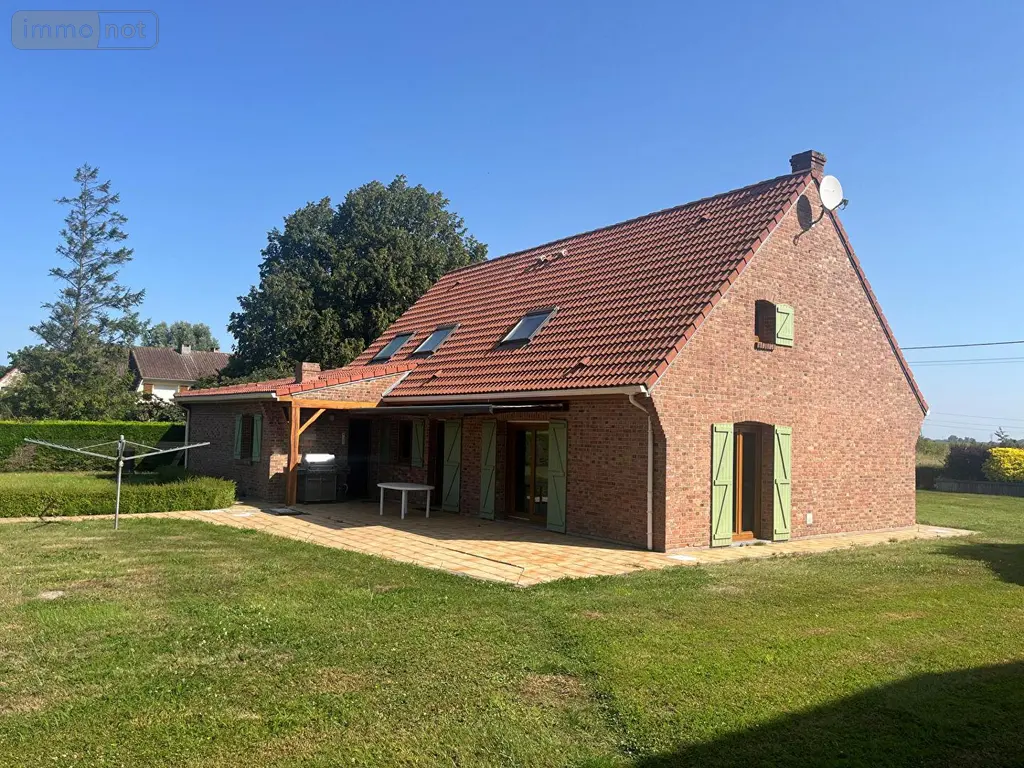 Maison a vendre Holque 59143 Nord 59 136 m2 7 pièces 95000 euros 558 011