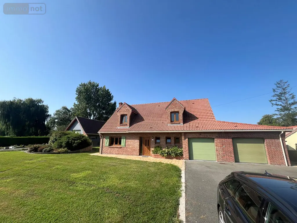 Maison a vendre Holque 59143 Nord 59 136 m2 7 pièces 95000 euros 558 012