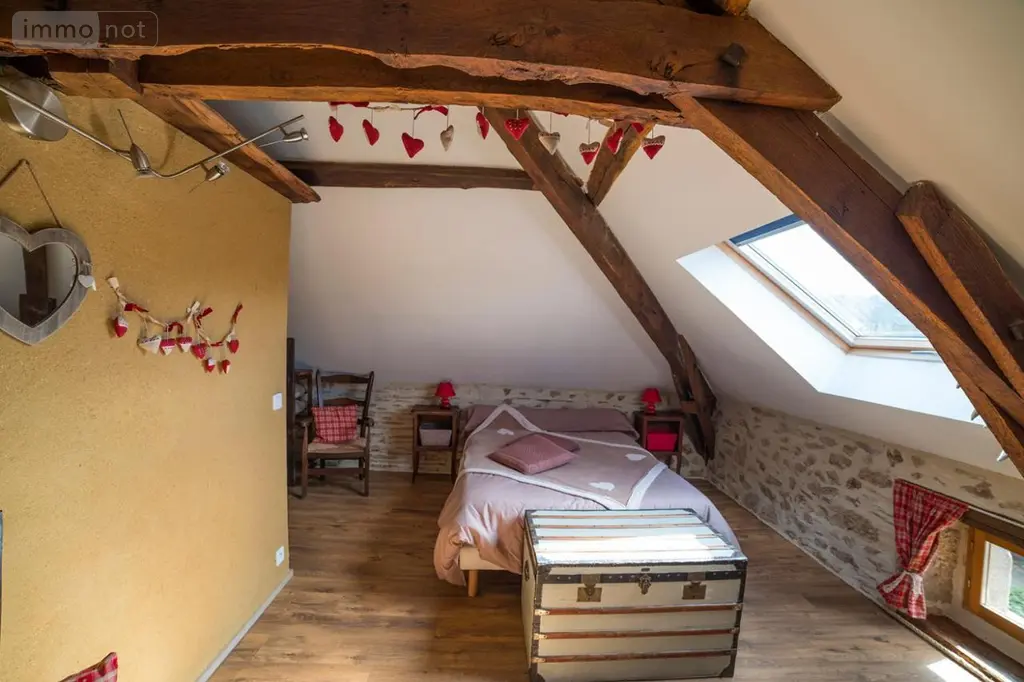 Maison a vendre Figeac 46100 Lot 46 489 m2 14 pièces 843000 euros 100 008