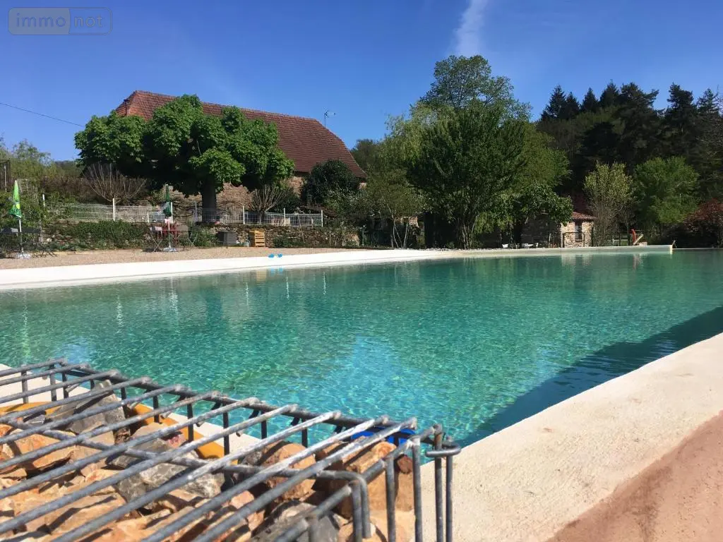 Maison a vendre Figeac 46100 Lot 46 489 m2 14 pièces 843000 euros 100 018