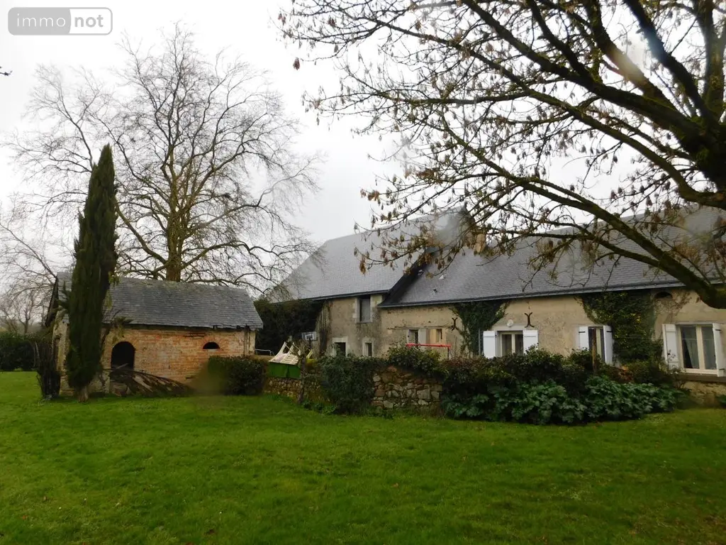 Maison a vendre Brissarthe 49330 Maine-et-Loire 49 152 m2 5 pièces 363750 euros 49096-1391 013