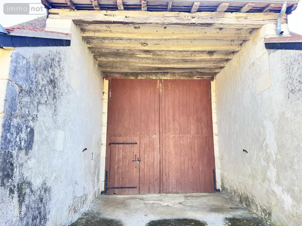 Maison a vendre Thilouze 37260 Indre-et-Loire 37 116 m2 5 pièces 470000 euros 37072-648 007