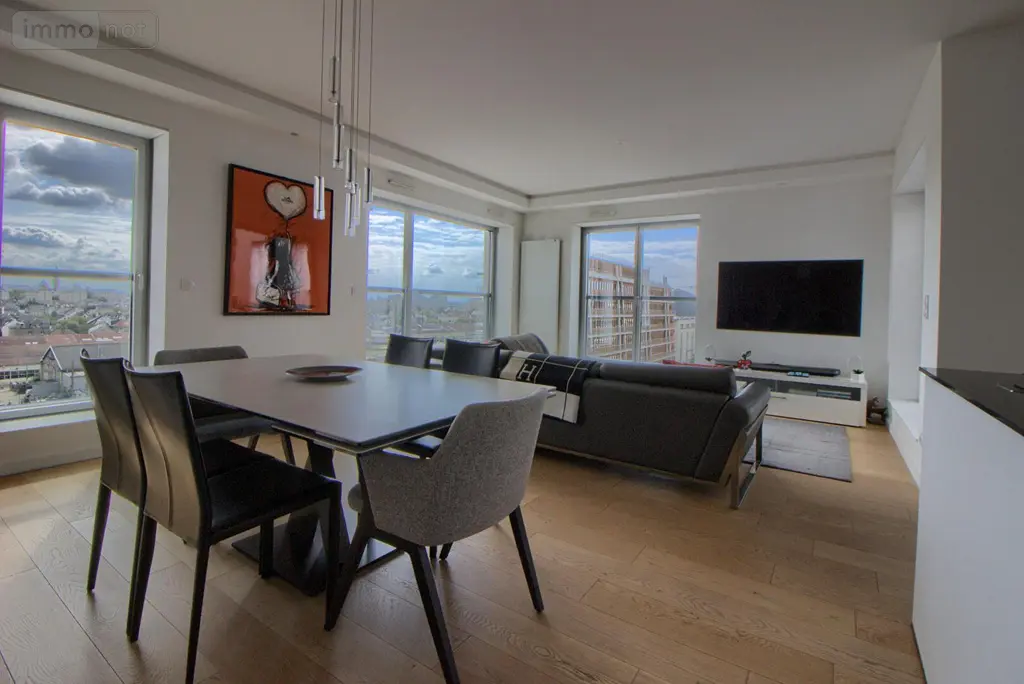 Appartement a vendre Rennes 35000 Ille-et-Vilaine 35 95 m2 3 pièces 595000 euros 001-421 002