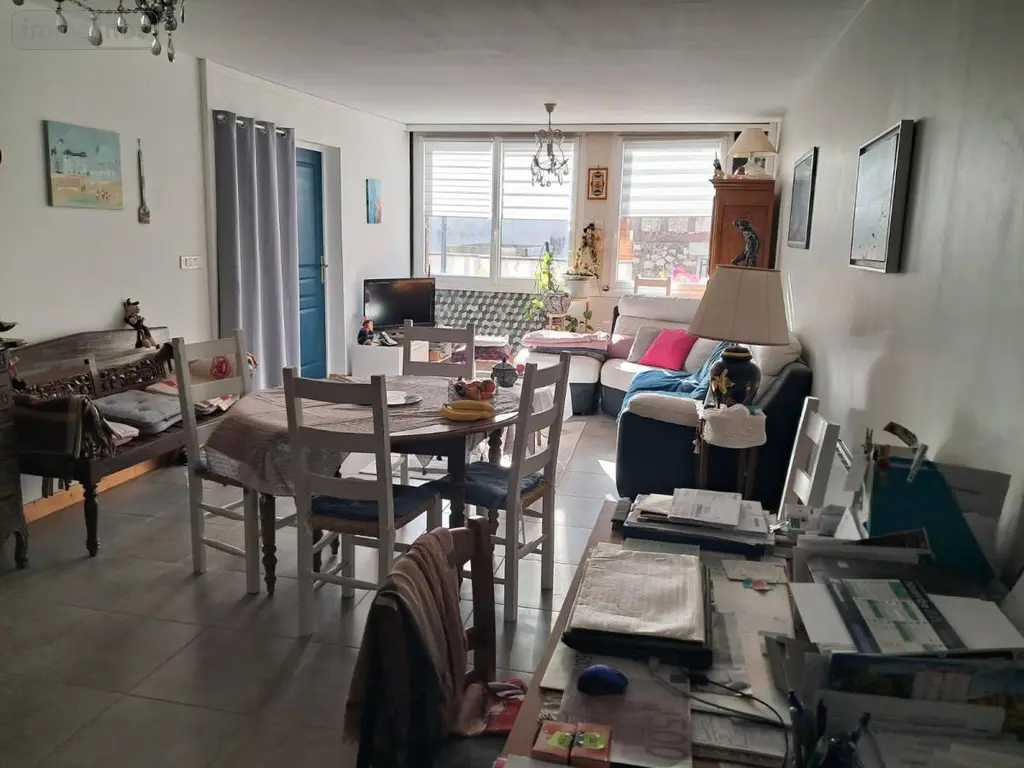 Appartement a vendre Boulogne-sur-Mer 62200 Pas-de-Calais 62 75 m2 3 pièces 167680 euros 62056-1159 008
