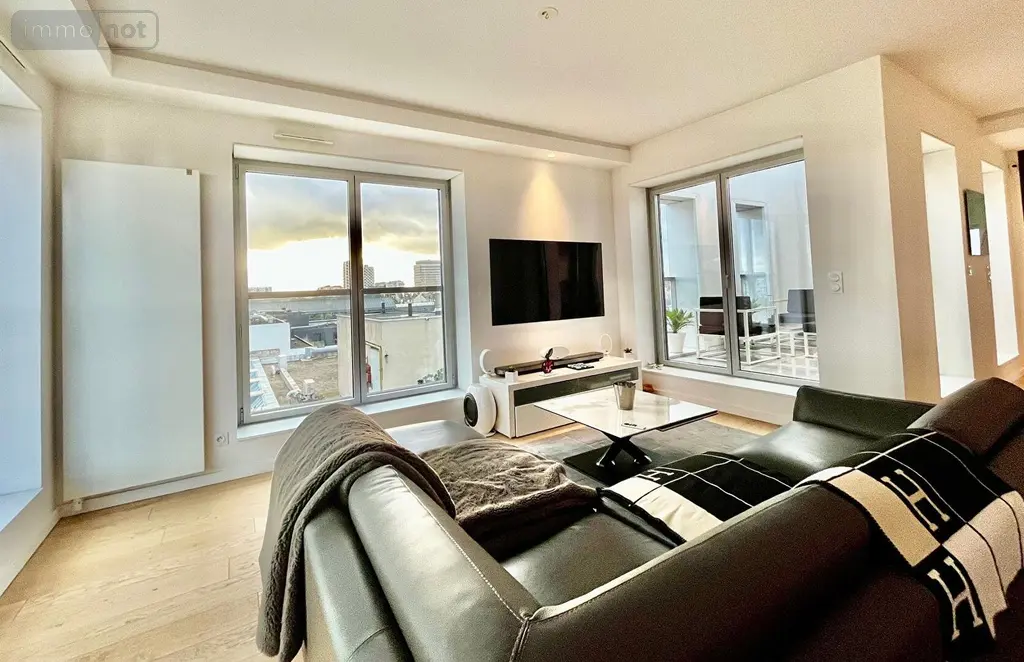 Appartement a vendre Rennes 35000 Ille-et-Vilaine 35 95 m2 4 pièces 595000 euros 048-V1206S 002
