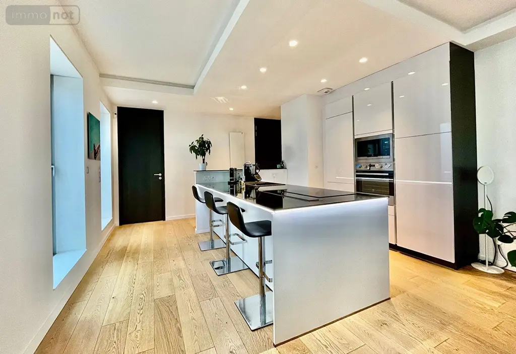 Appartement a vendre Rennes 35000 Ille-et-Vilaine 35 95 m2 4 pièces 595000 euros 048-V1206S 003