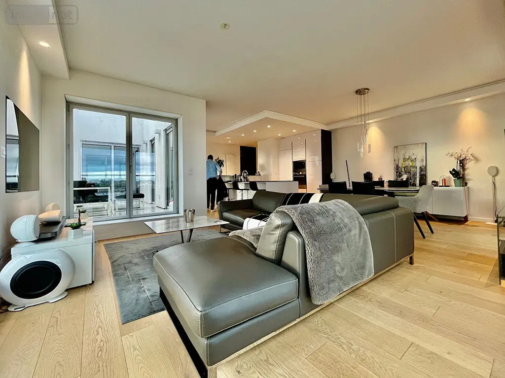 Appartement a vendre Rennes 35000 Ille-et-Vilaine 35 95 m2 4 pièces 595000 euros 048-V1206S 005
