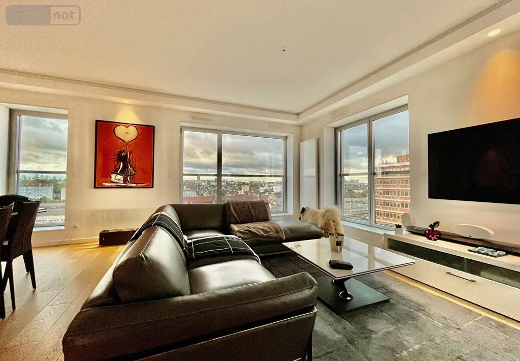 Appartement a vendre Rennes 35000 Ille-et-Vilaine 35 95 m2 4 pièces 595000 euros 048-V1206S 006