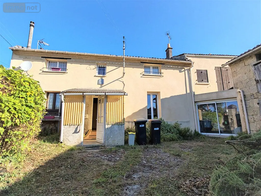 Maison a vendre Doué-en-Anjou 49700 Maine-et-Loire 49 134 m2 5 pièces 124720 euros achat_maison_com_49125_49700 001