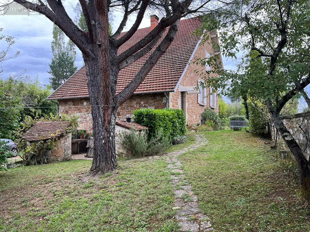Maison a vendre Figeac 46100 Lot 46 132 m2 5 pièces 202900 euros MAIS106 002