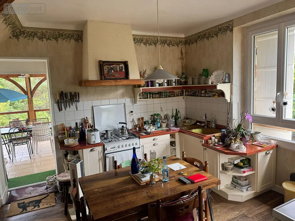 Maison a vendre Figeac 46100 Lot 46 132 m2 5 pièces 202900 euros MAIS106 009