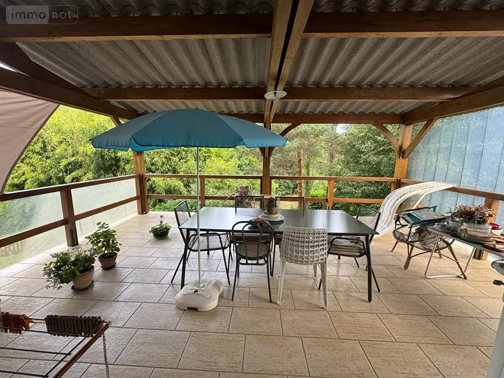 Maison a vendre Figeac 46100 Lot 46 132 m2 5 pièces 202900 euros MAIS106 010