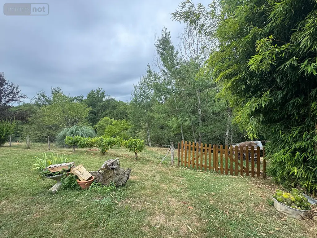 Maison a vendre Figeac 46100 Lot 46 132 m2 5 pièces 202900 euros MAIS106 015