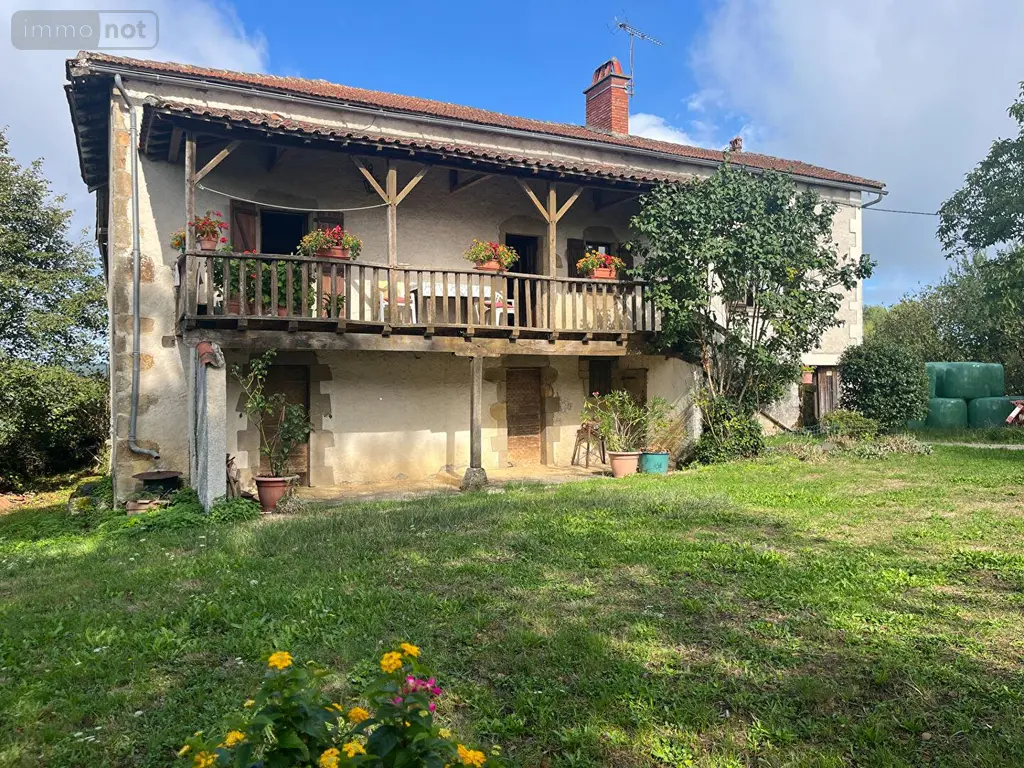 Maison a vendre Prendeignes 46270 Lot 46 94 m2 5 pièces 84800 euros MAIS107 004