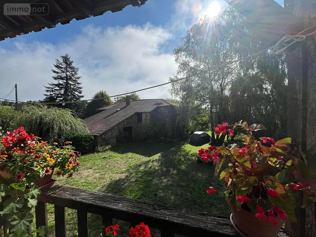 Maison a vendre Prendeignes 46270 Lot 46 94 m2 5 pièces 84800 euros MAIS107 005