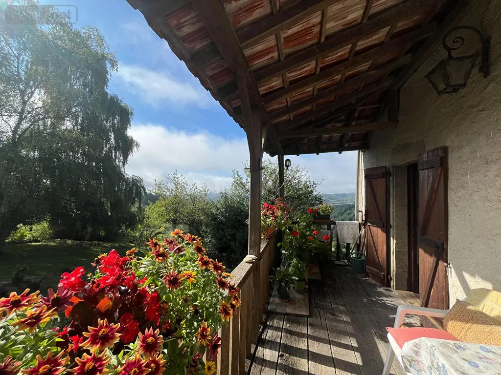 Maison a vendre Prendeignes 46270 Lot 46 94 m2 5 pièces 84800 euros MAIS107 006