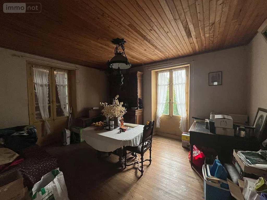 Maison a vendre Prendeignes 46270 Lot 46 94 m2 5 pièces 84800 euros MAIS107 009