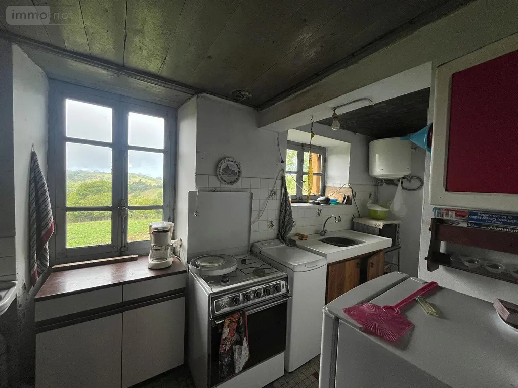 Maison a vendre Prendeignes 46270 Lot 46 94 m2 5 pièces 84800 euros MAIS107 011