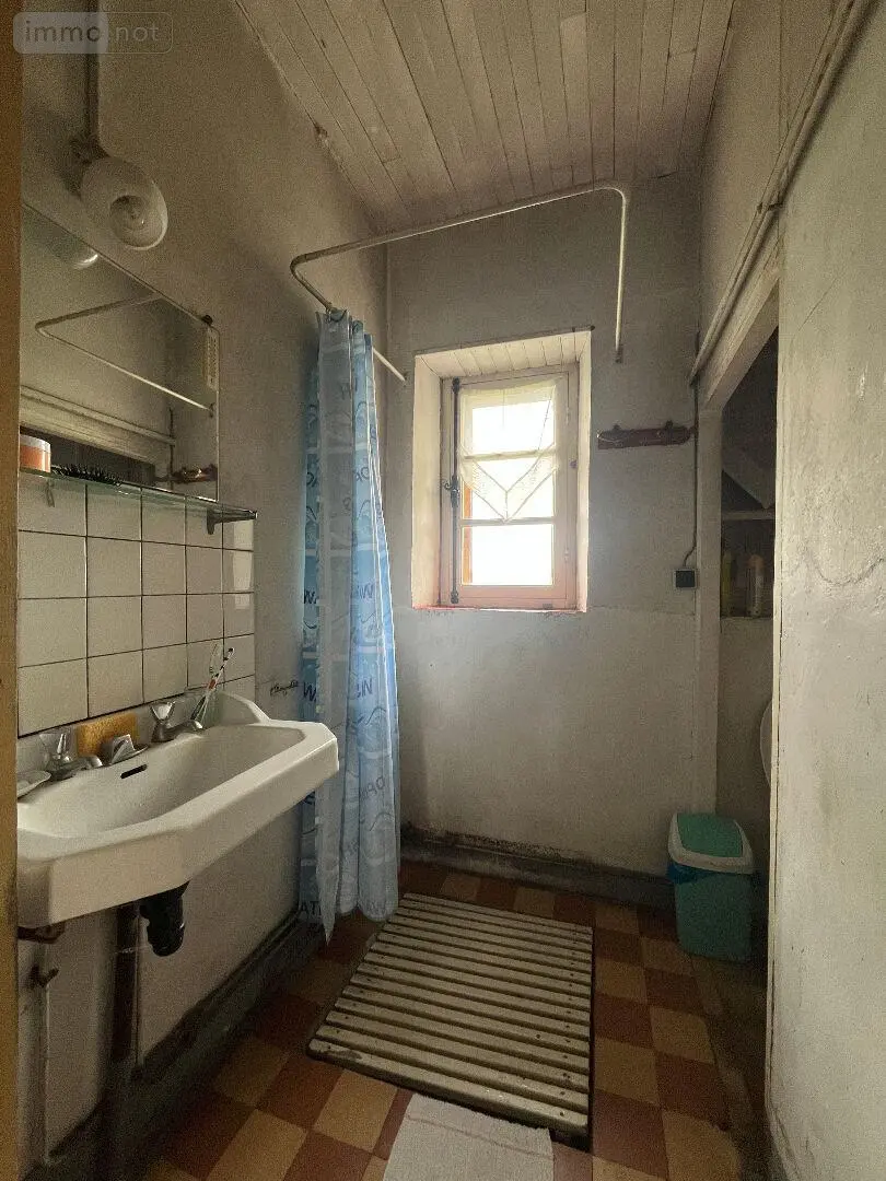 Maison a vendre Prendeignes 46270 Lot 46 94 m2 5 pièces 84800 euros MAIS107 013
