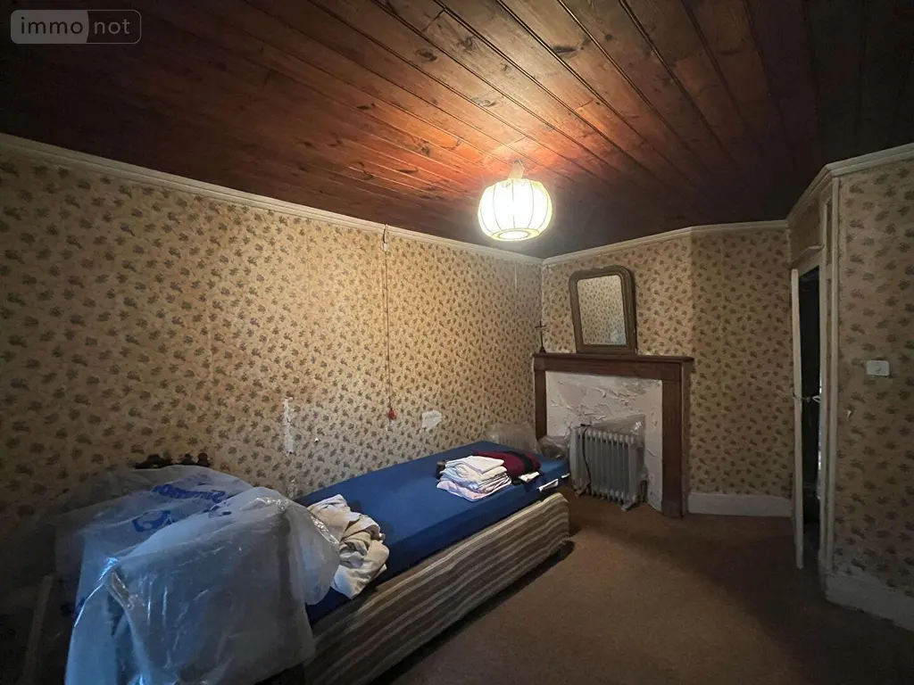 Maison a vendre Prendeignes 46270 Lot 46 94 m2 5 pièces 84800 euros MAIS107 014