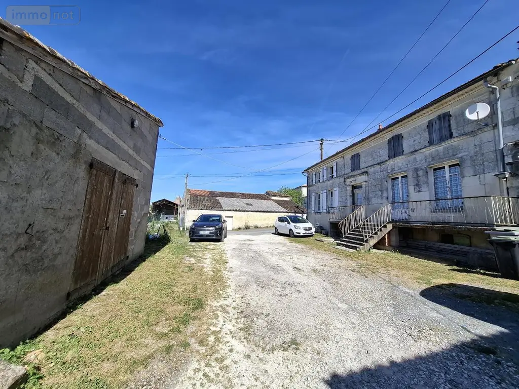 Maison a vendre Chaniers 17610 Charente-Maritime 17 96 m2 5 pièces 80000 euros 17111-729 004